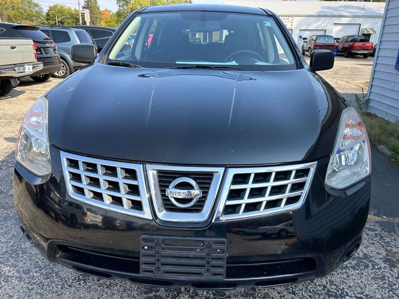 2010 Nissan Rogue for sale at Quality Cars Of South Elgin in South Elgin, IL