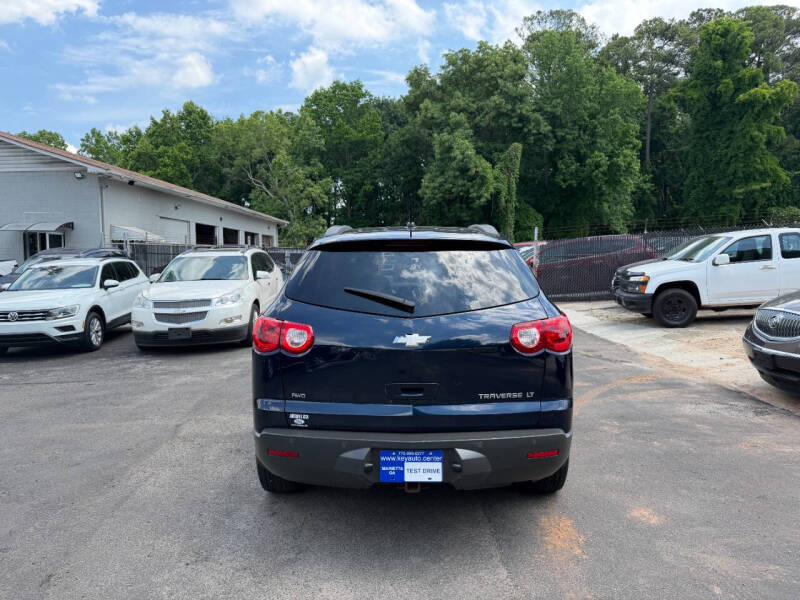 2011 Chevrolet Traverse LT