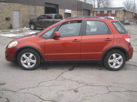 2012 Suzuki SX4 Crossover Premium