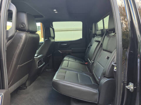 2019 Chevrolet Silverado 1500 High Country