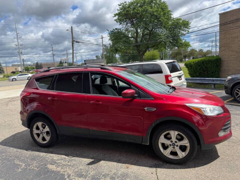 2013 Ford Escape SE