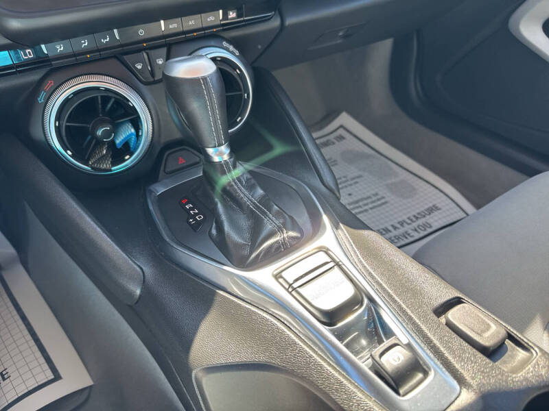 2023 Chevrolet Camaro LS