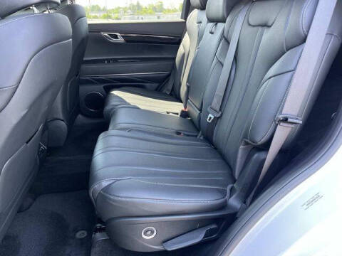 2025 Genesis GV80 2.5T Standard