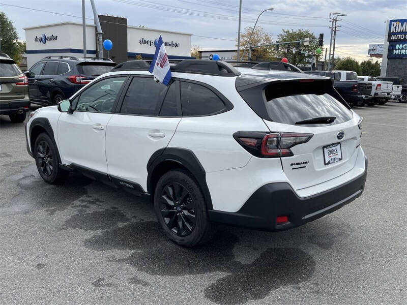 2024 Subaru Outback Onyx Edition