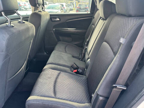 2018 Dodge Journey SE