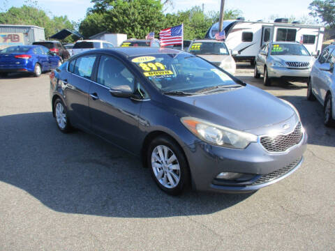 2015 Kia Forte EX