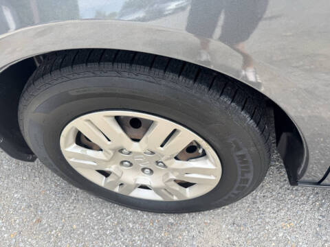 2011 Honda Odyssey LX