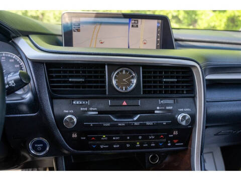 2016 Lexus RX 450h