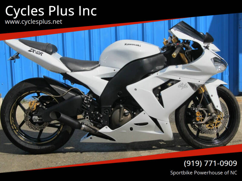 2004 Kawasaki Ninja ZX-10R