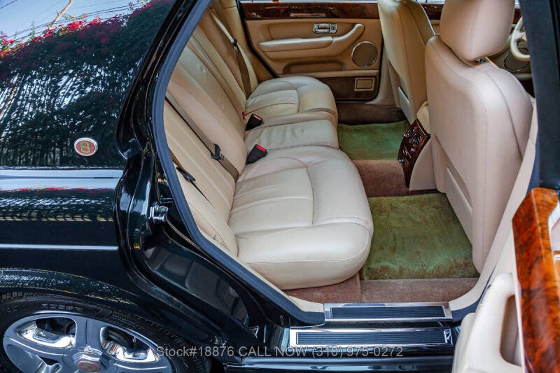 2003 Bentley Arnage
