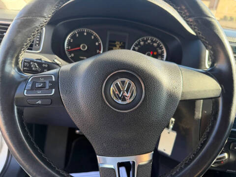 2012 Volkswagen Jetta