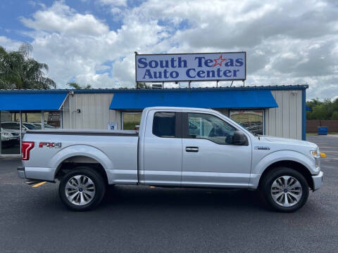 2017 Ford F-150 for sale at South Texas Auto Center in San Benito TX