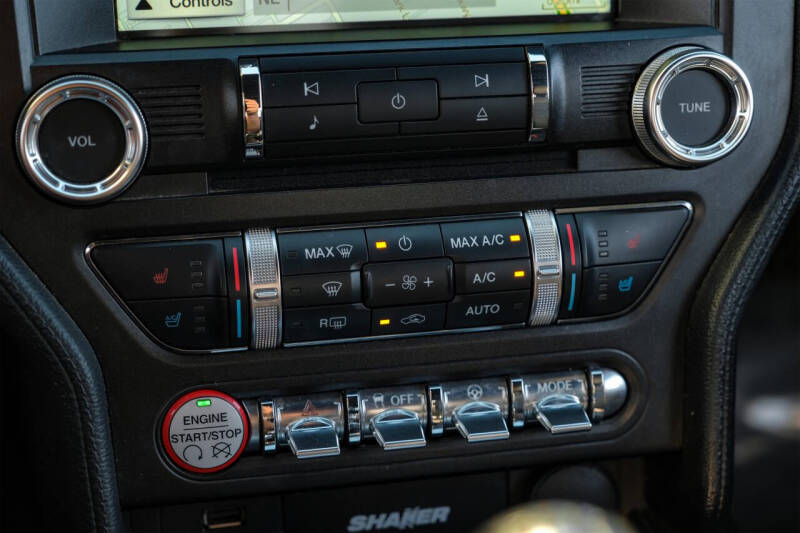 2017 Ford Mustang GT Premium