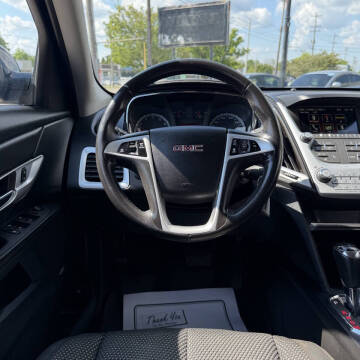 2016 GMC Terrain SLE-2
