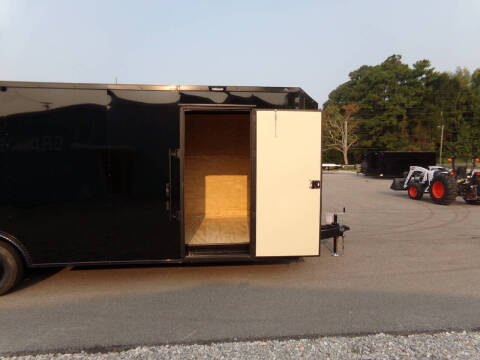 2025 DIAMOND CARGO 8.5X24