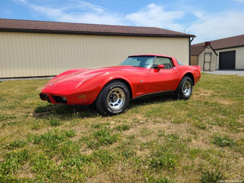 1979 Chevrolet Corvette