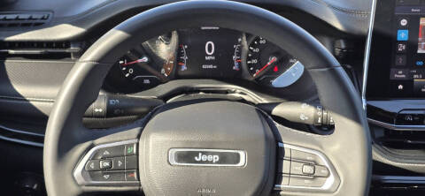 2022 Jeep Compass Altitude