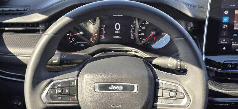 2022 Jeep Compass Altitude