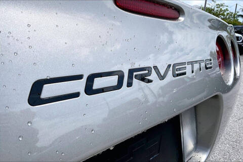 2000 Chevrolet Corvette