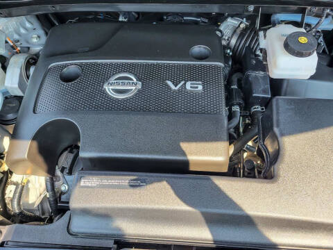 2024 Nissan Murano Platinum