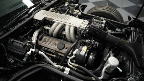 1986 Chevrolet Corvette