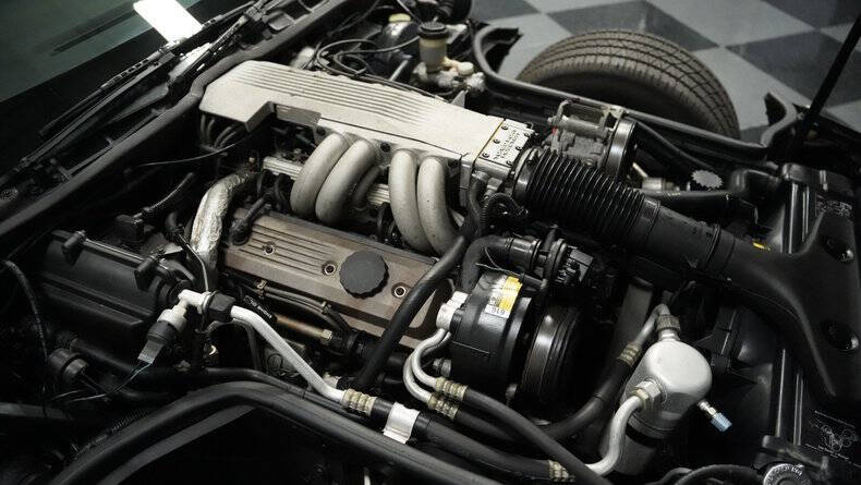 1986 Chevrolet Corvette