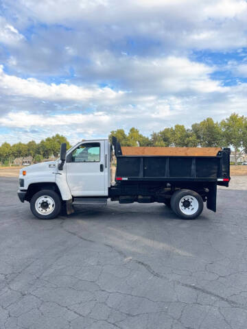 2006 Chevrolet Kodiak C4500