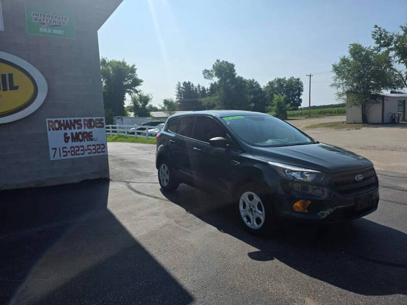 2019 Ford Escape S