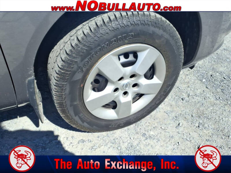 2014 Nissan Rogue Select S