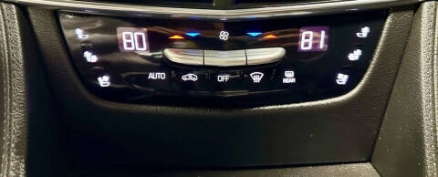 2017 Cadillac CT6 3.0TT Luxury