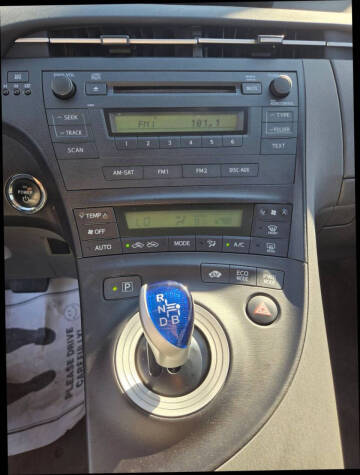 2010 Toyota Prius II