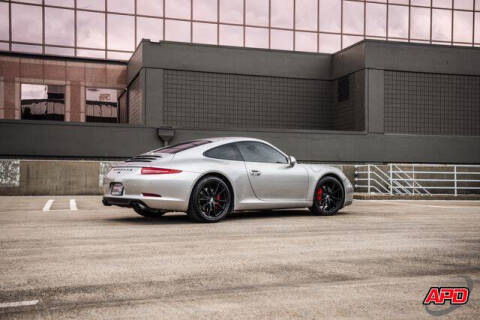 2013 Porsche 911 Carrera