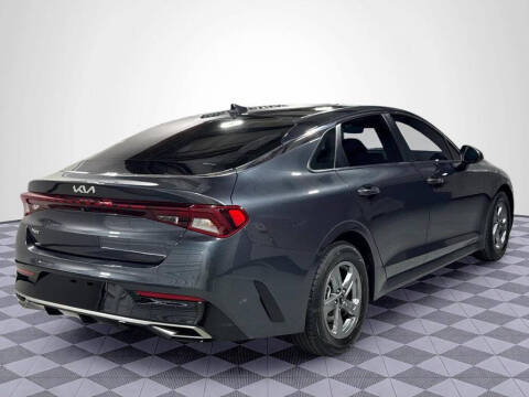 2022 Kia K5