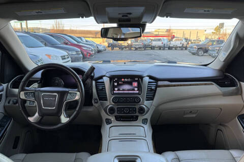 2015 GMC Yukon XL Denali