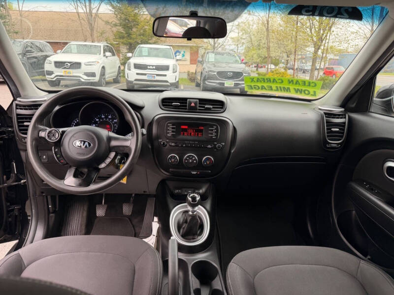 2015 Kia Soul