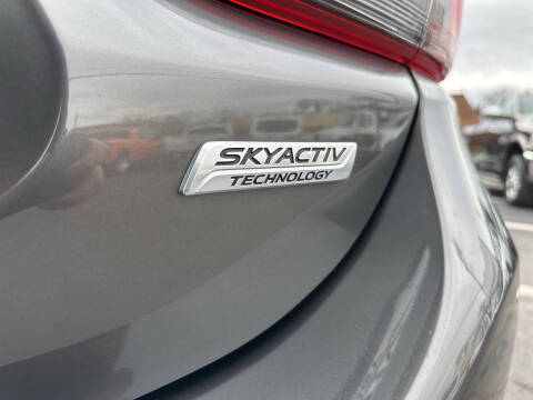 2017 Mazda MAZDA6 Touring