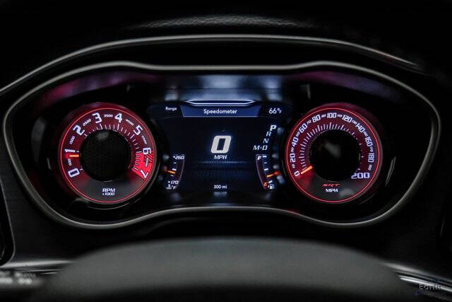 2018 Dodge Challenger SRT Demon