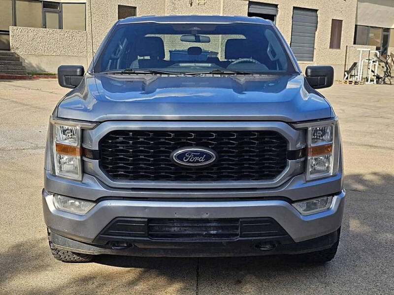 2021 Ford F-150