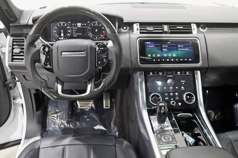 2019 Land Rover Range Rover Sport Supercharged Dynamic