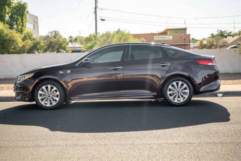 2016 Kia Optima EX