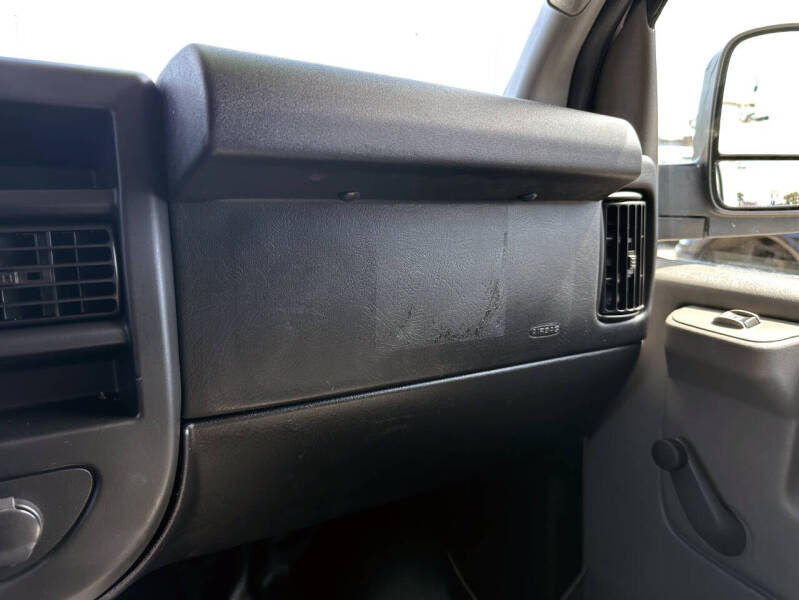 2013 Chevrolet Express 2500