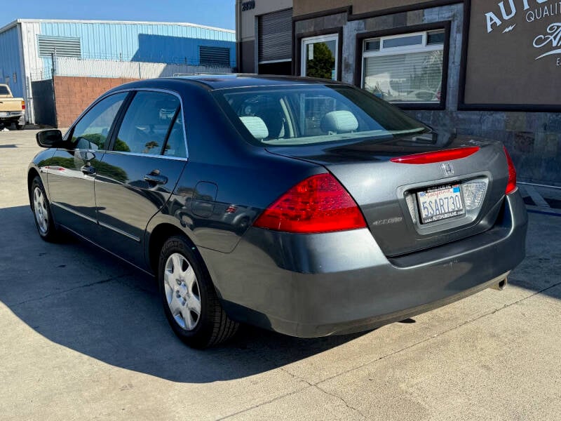 2006 Honda Accord LX photo 8