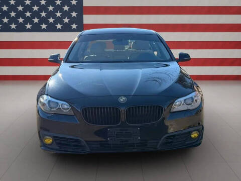 2016 BMW 5 Series 535i xDrive