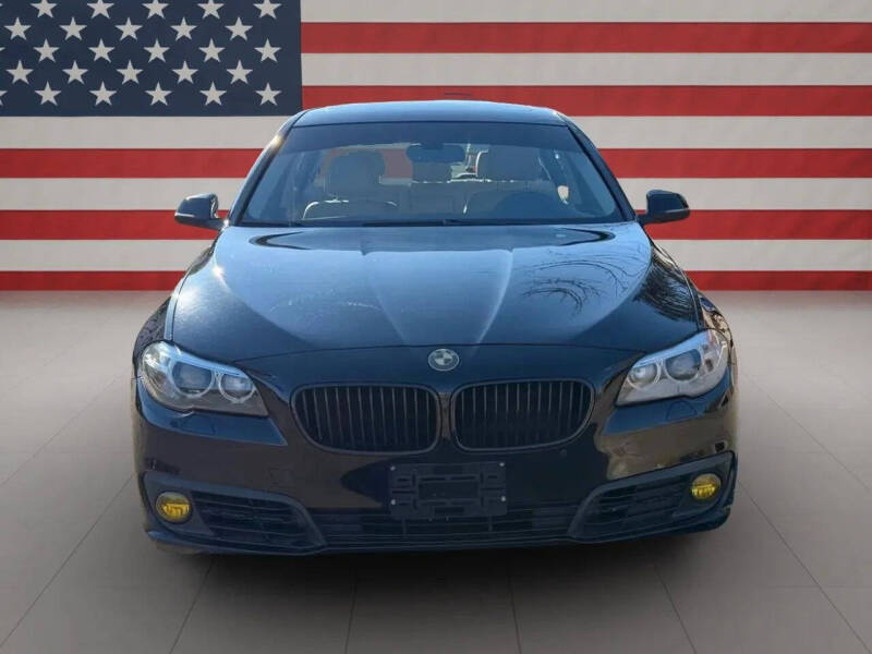 2016 BMW 5 Series 535i xDrive