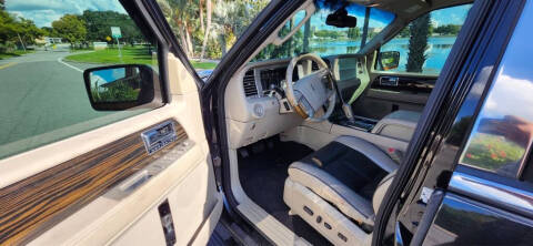 2010 Lincoln Navigator