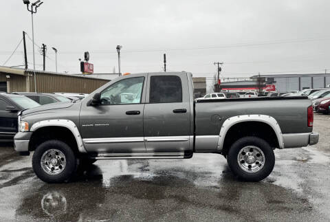 2005 Dodge Ram 3500 SLT