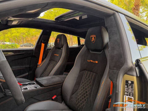 2024 Lamborghini Urus Performante