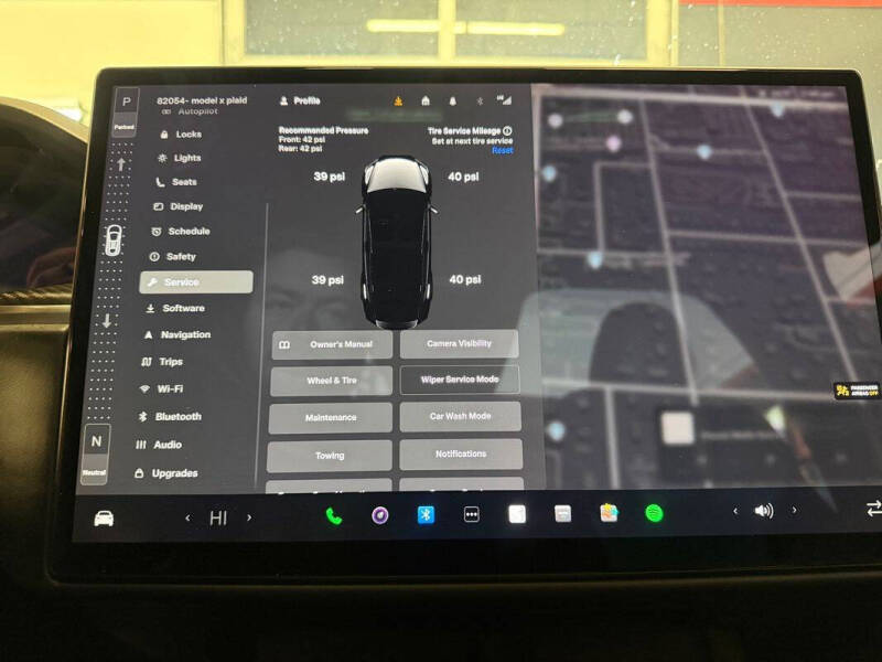 2022 Tesla Model X Plaid