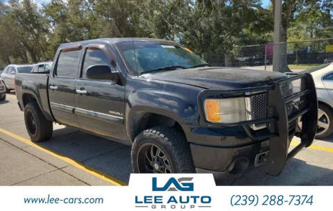 2010 GMC Sierra 1500 Denali
