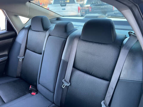 2018 Nissan Altima 2.5 SR